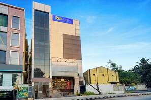 Exterior - Fabhotel Pride Image (Bangalore)