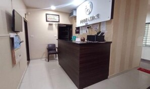 Reception - Fabhotel Pride Image (Bangalore)