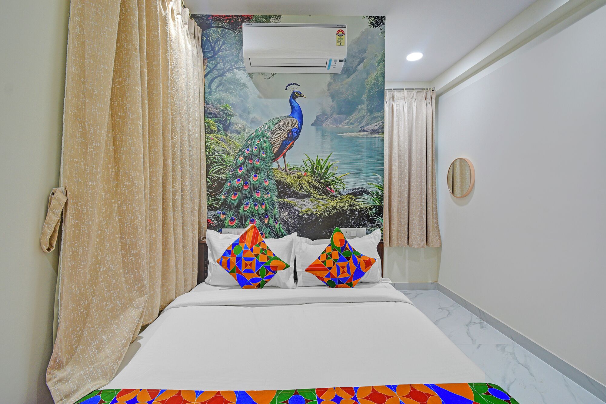 Deluxe Room | Egyptian cotton sheets, premium bedding, in-room safe, free WiFi