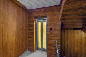 Elevator - Fabhotel Vrishti Residency (Greater Noida)