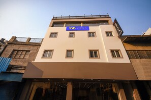 Exterior - Fabhotel Grand Shiva (New Delhi)