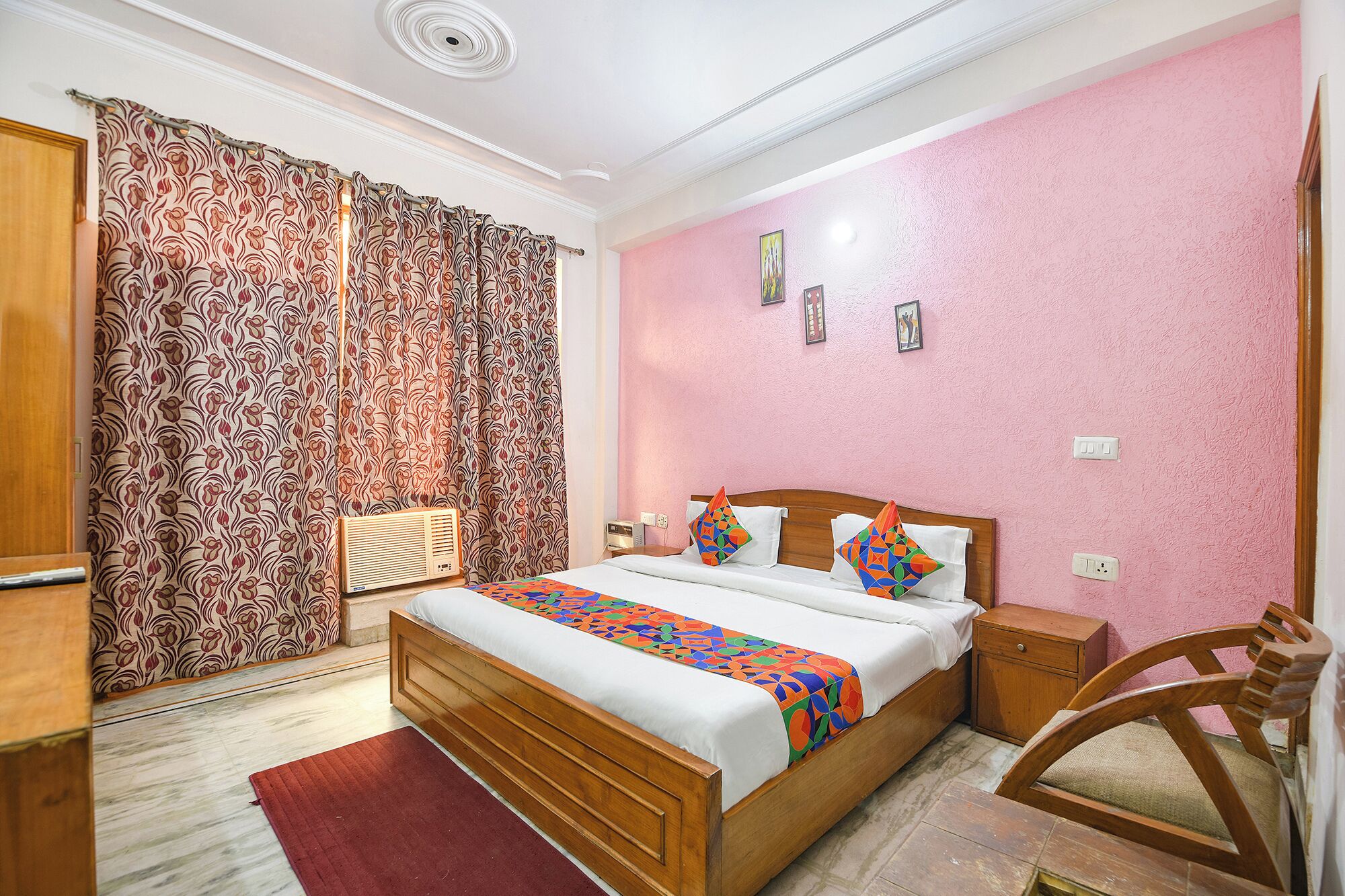 Deluxe Room | Egyptian cotton sheets, premium bedding, in-room safe, free WiFi