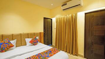 Draps en coton égyptien, literie de qualité supérieure