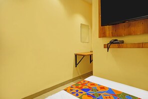 Seprai katun Mesir, seprai premium, brankas, dan Wi-Fi gratis