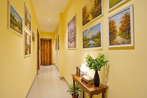 Lobby - Fabhotel Shri Shubh Palace (Indore)