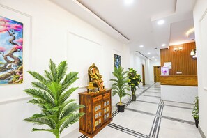 Lobby - Fabhotel Rubicon (Faridabad)