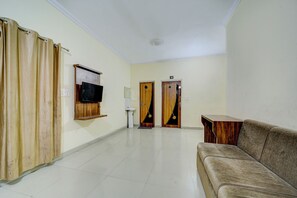 Sitzecke in der Lobby