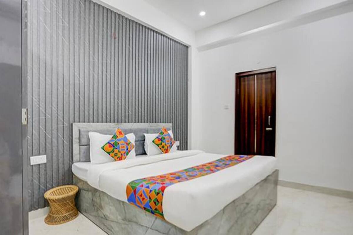 Habitación Deluxe | Sábanas de algodón egipcio, ropa de cama de alta calidad, caja fuerte