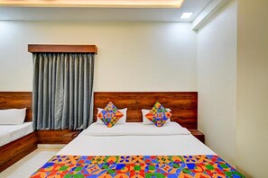 Deluxe Room | Cadar kapas Mesir, peralatan tempat tidur premium 