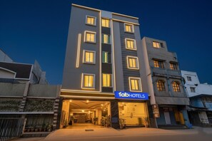 Exterior - Fabhotel Asian Heights (Hyderabad)