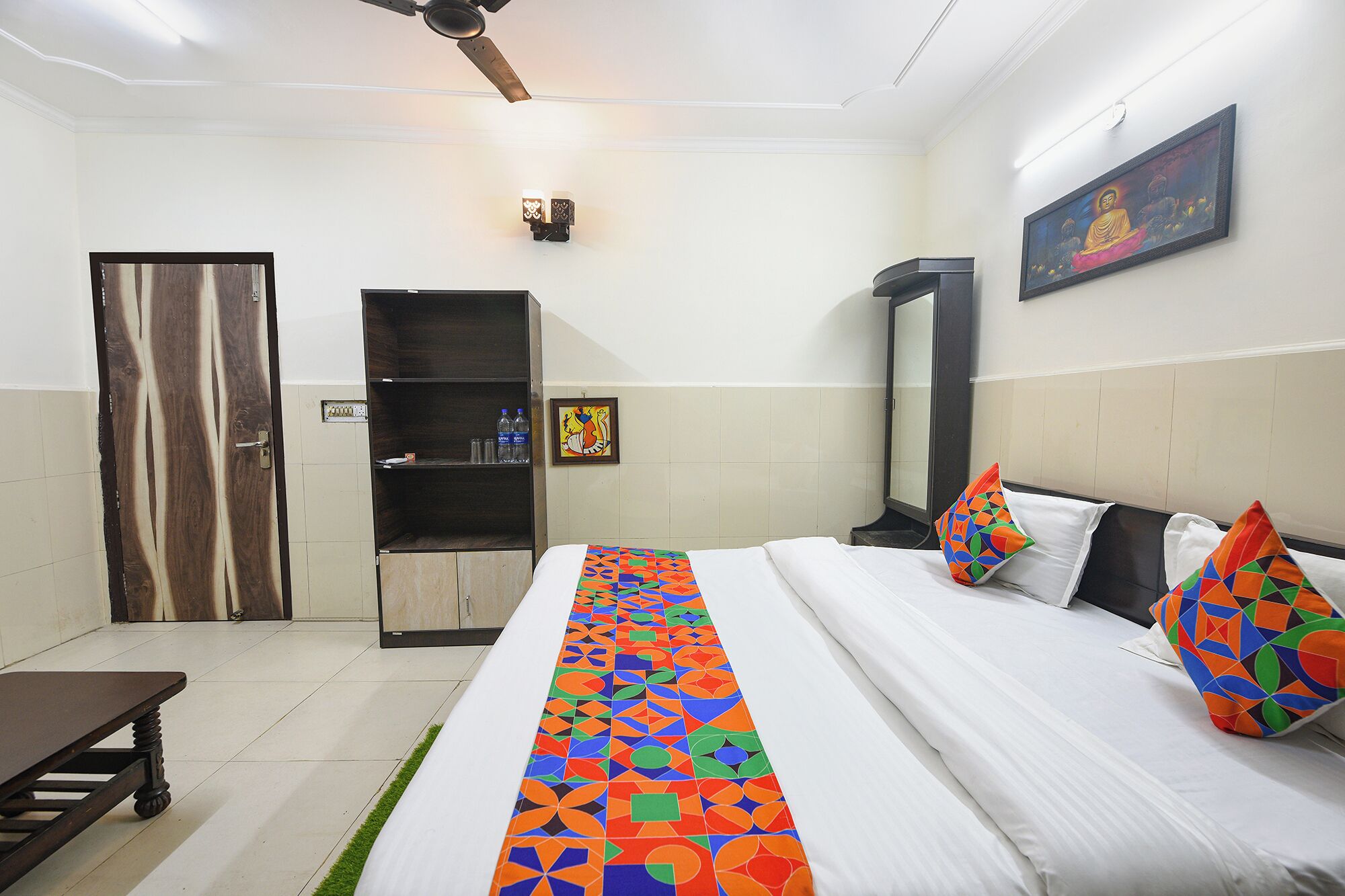 Deluxe Room | Egyptian cotton sheets, premium bedding, in-room safe, free WiFi