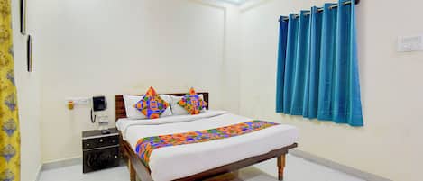 Draps en coton égyptien, literie de qualité, coffre-fort