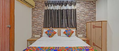 Draps en coton égyptien, literie de qualité supérieure