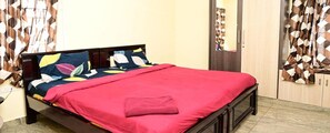 Lakens van Egyptisch katoen, luxe beddengoed, gratis wifi, beddengoed