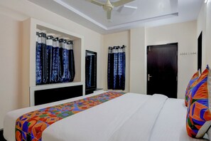 Lakens van Egyptisch katoen, luxe beddengoed, gratis wifi, beddengoed