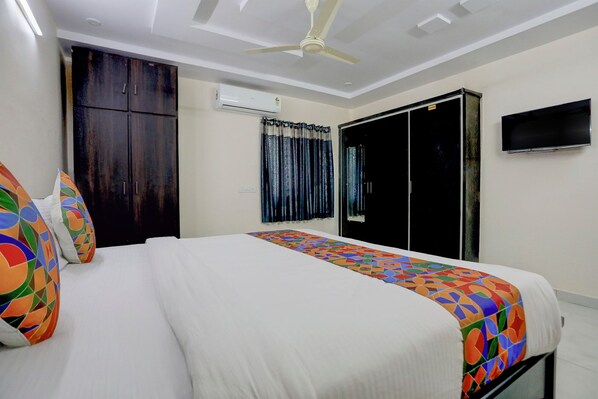 Egyptiska bomullslakan och sängtillbehör av högsta kvalitet