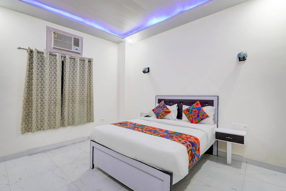 Habitación Deluxe | Sábanas de algodón egipcio y ropa de cama de alta calidad