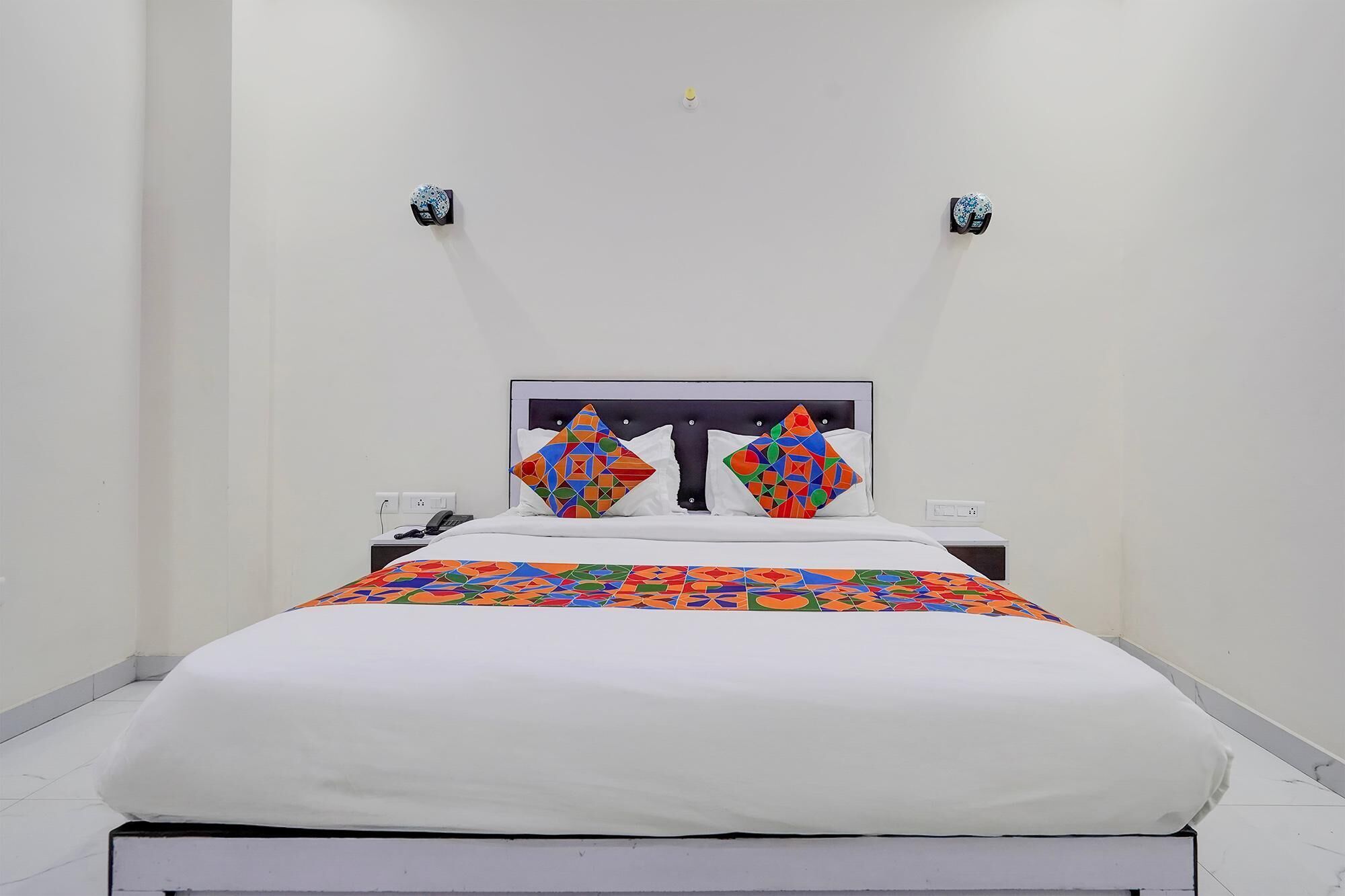 Deluxe-huone | Egyptinpuuvillaiset lakanat, ylelliset vuodevaatteet