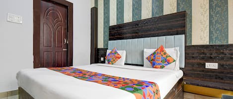 Bettwäsche aus ägyptischer Baumwolle, hochwertige Bettwaren, Zimmersafe