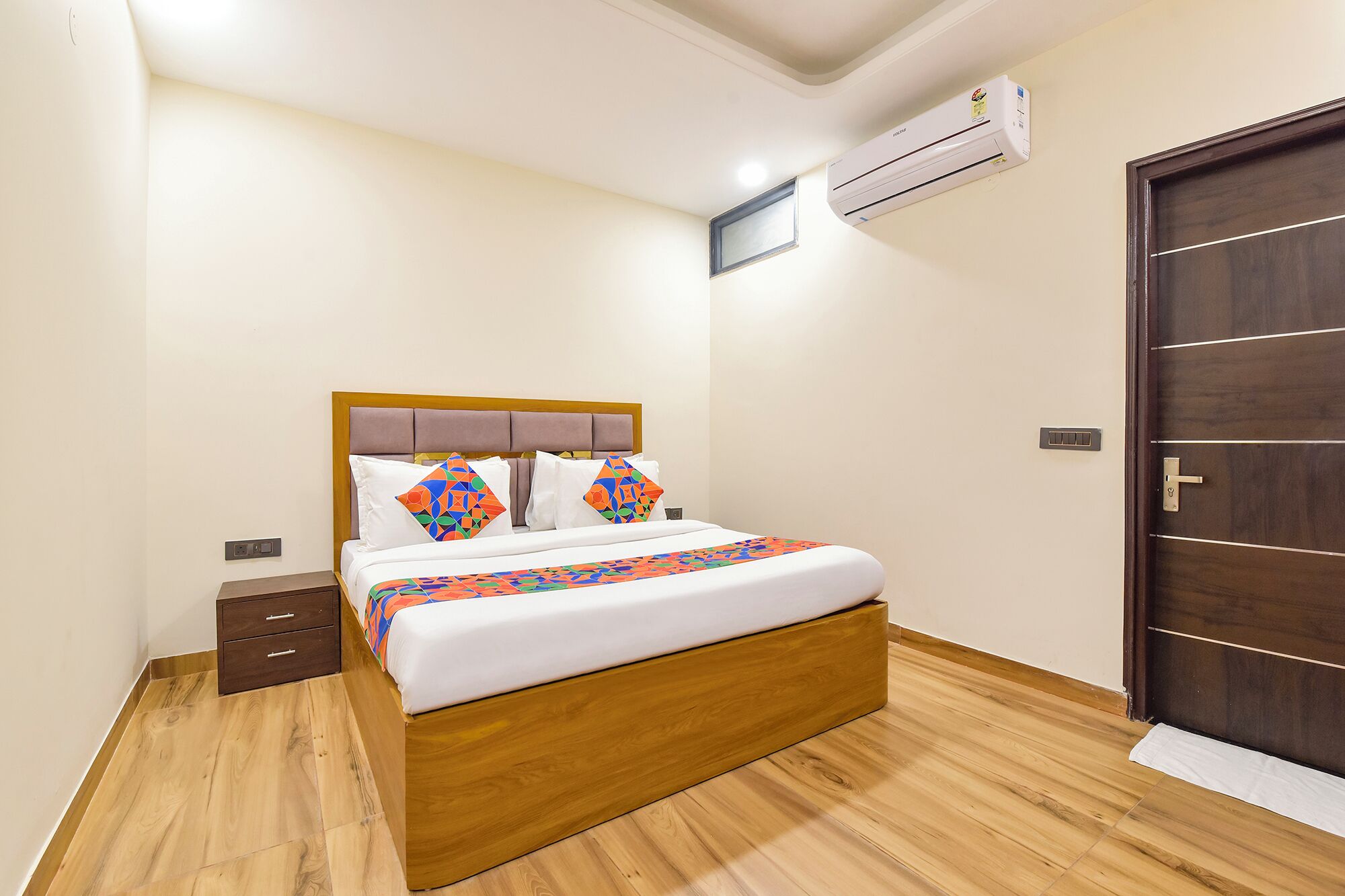 Chambre Deluxe | Draps en coton égyptien, literie de qualité supérieure