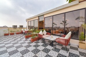 Restaurant - FabHotel Prime Ajanta (Jaipur)