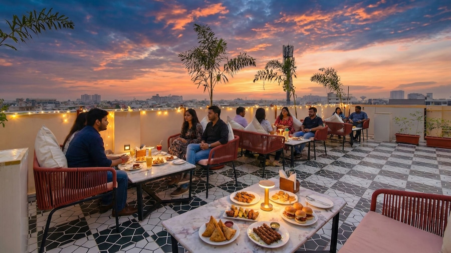 FabHotel Prime Ajanta