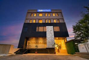 Exterior - FabHotel Prime Ajanta (Jaipur)