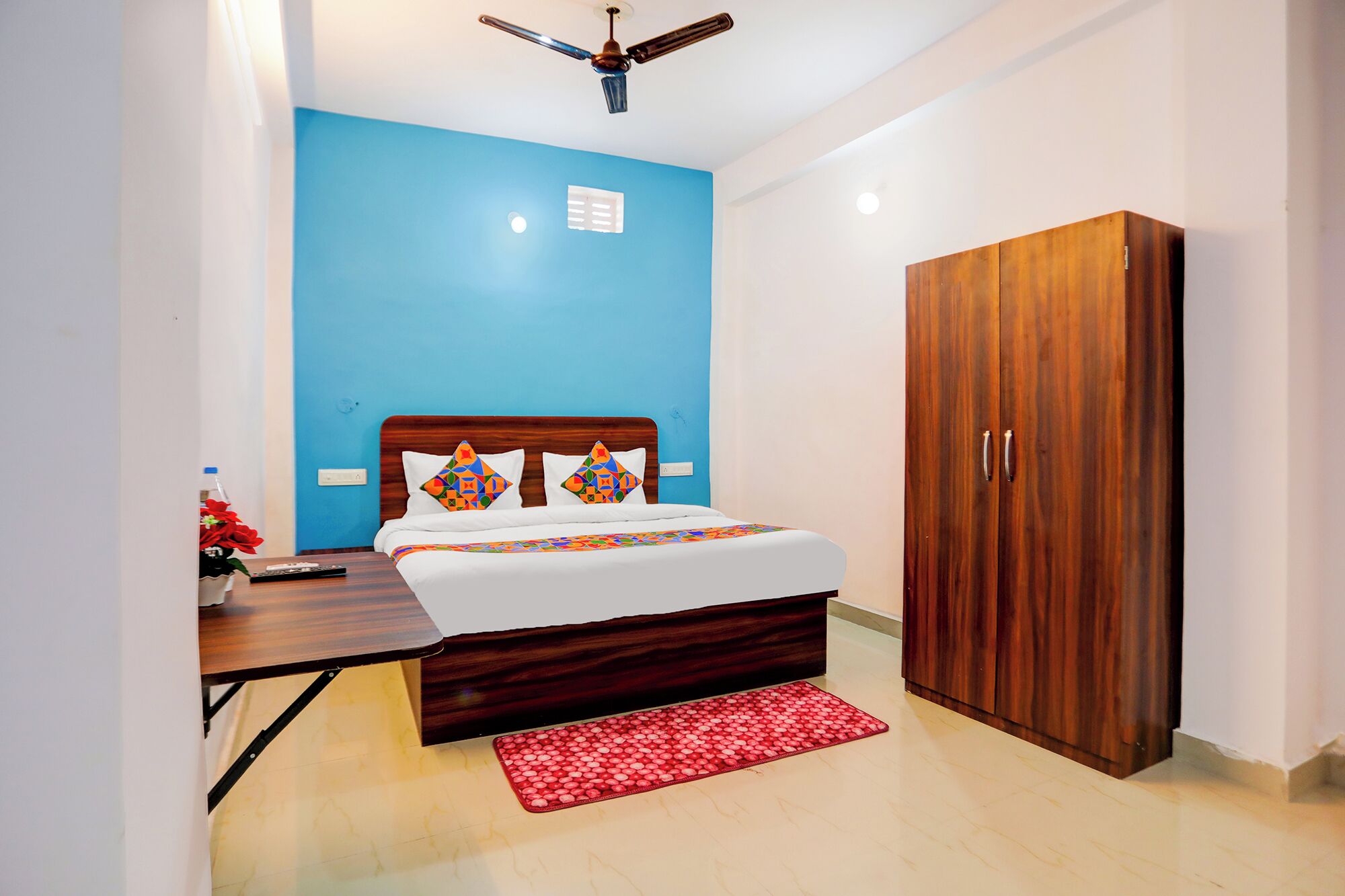 Deluxe Room | Egyptian cotton sheets, premium bedding, in-room safe, free WiFi