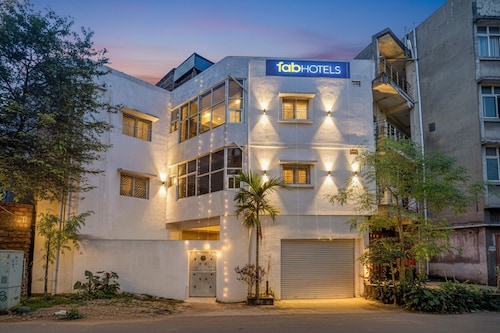 Fabhotel Ranchi Retreat