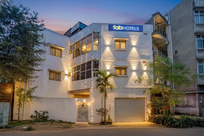 Fabhotel Ranchi Retreat
