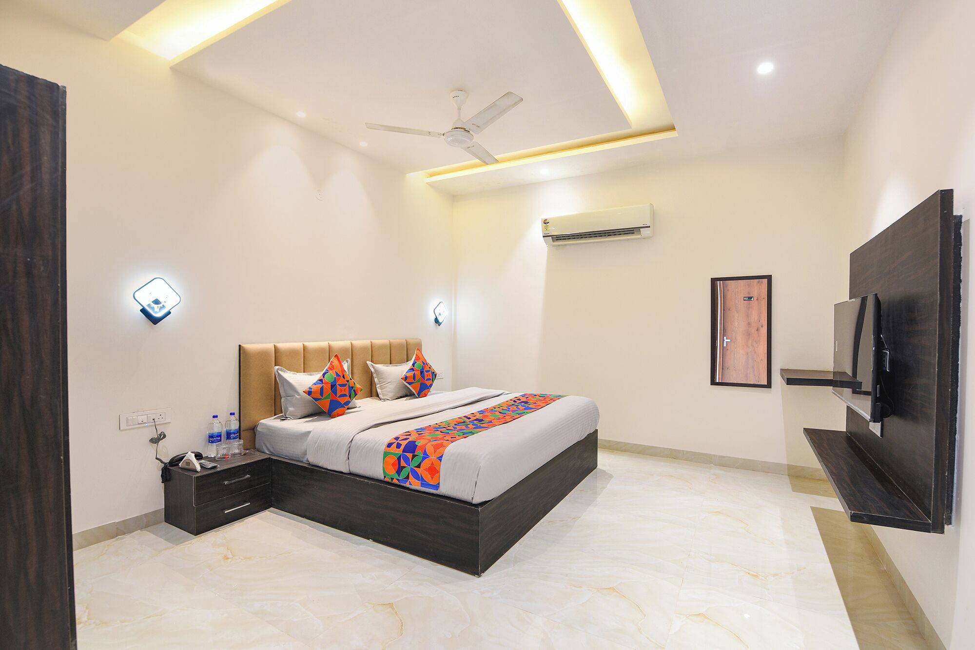 Premium Room | Egyptian cotton sheets, premium bedding, in-room safe, free WiFi