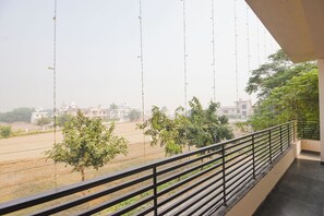 Pemandangan balkoni