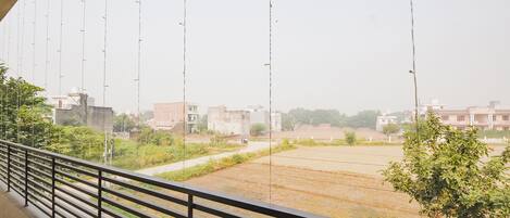 Balcony view