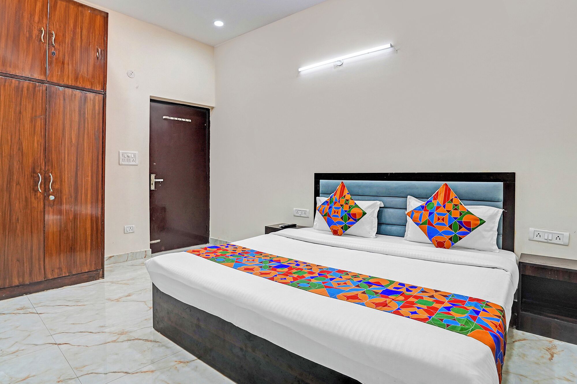 Sábanas de algodón egipcio y ropa de cama de alta calidad 