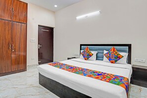 Draps en coton égyptien, literie de qualité supérieure