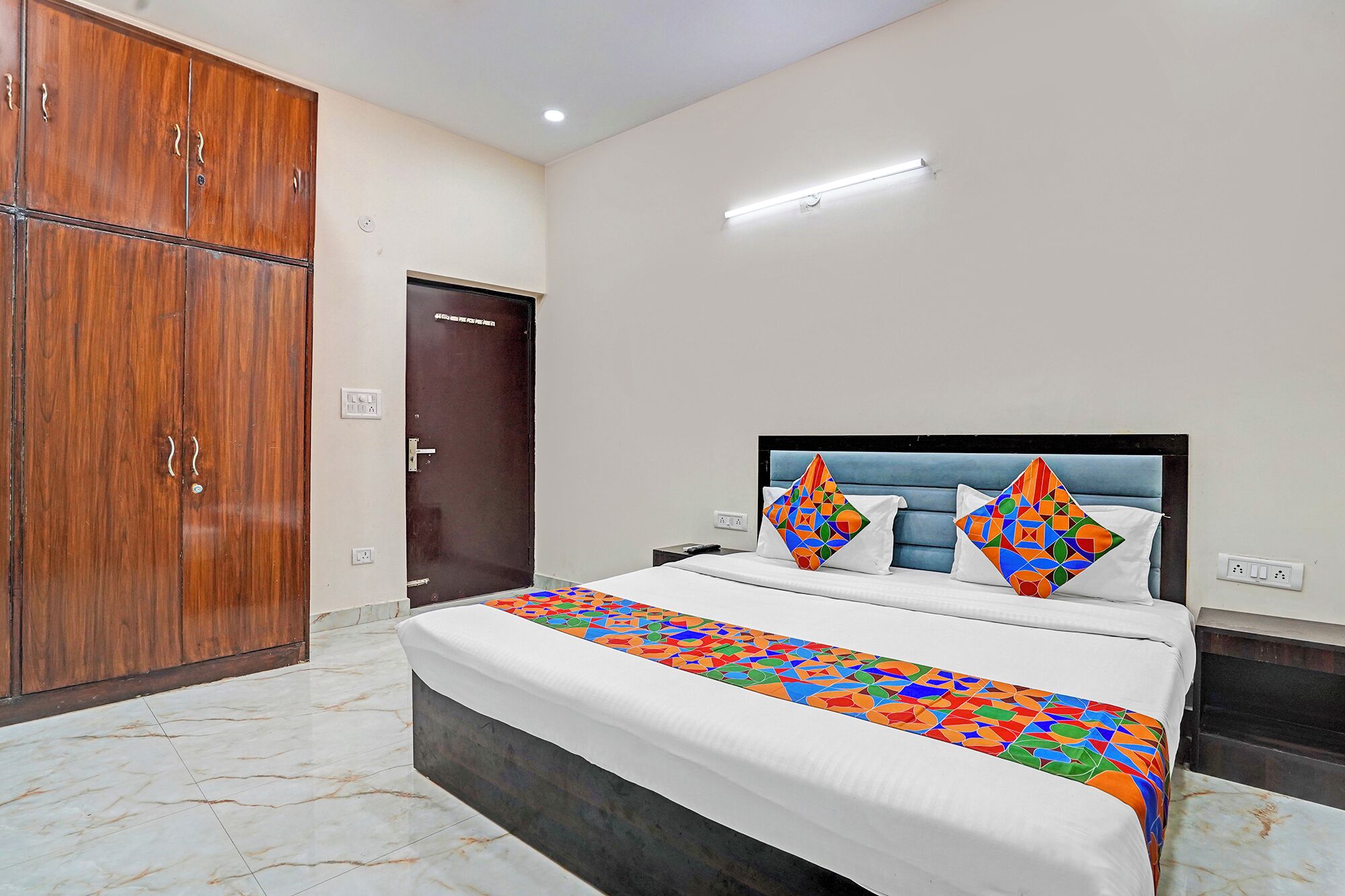 Deluxe Room | Egyptian cotton sheets, premium bedding, in-room safe, free WiFi