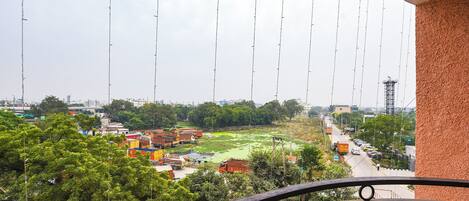 Balcony view