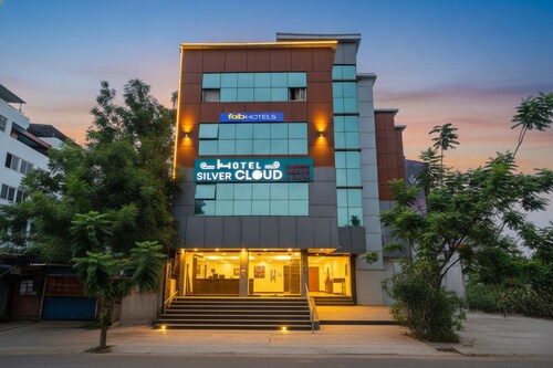 Fabhotel Dsg Residency