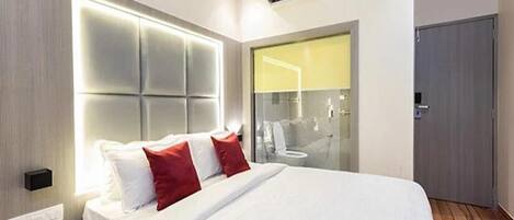 Sábanas de algodón egipcio y ropa de cama de alta calidad