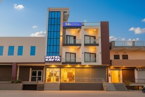 Property entrance - Fabhotel Kavya (Jaipur)