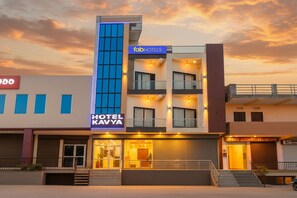 Exterior - Fabhotel Kavya (Jaipur)