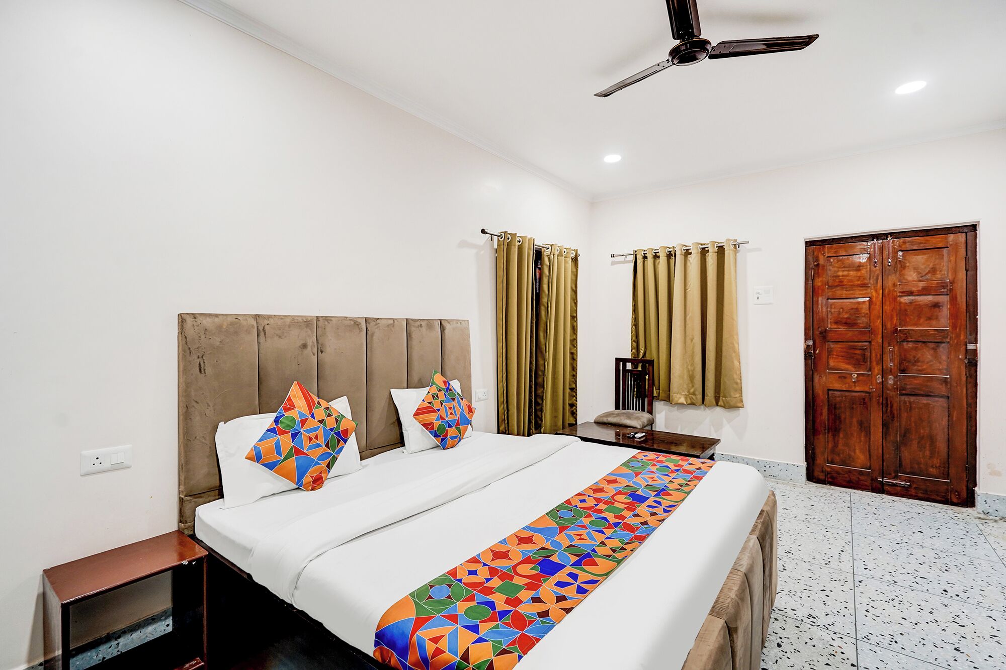 Deluxe Room | Egyptian cotton sheets, premium bedding, in-room safe, free WiFi