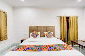 Deluxe Room - Fabhotel Vista Inn (Prayagraj)