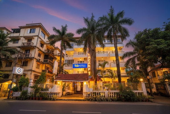 Exterior - Fabhotel Ddhyana The Wellness Centre And Resort (Panaji)