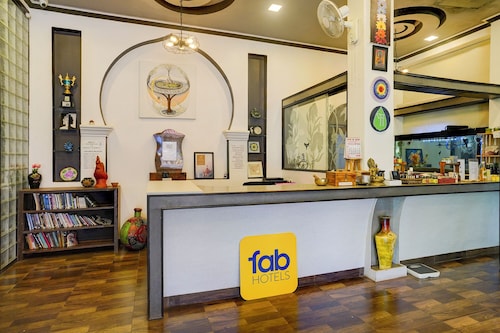 Fabhotel Ddhyana The Wellness Centre And Resort