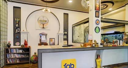 Fabhotel Ddhyana The Wellness Centre And Resort