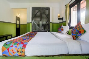 Deluxe Room - Fabhotel Ddhyana The Wellness Centre And Resort (Panaji)