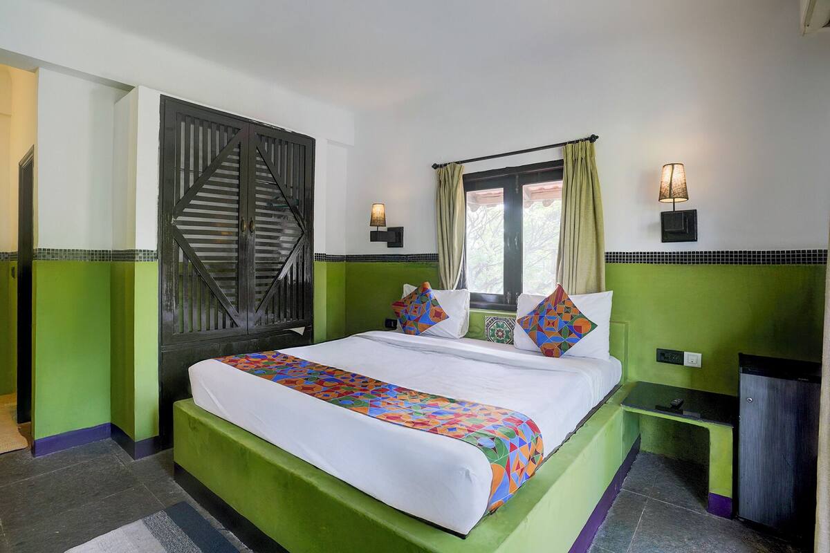 Deluxe Room | Egyptian cotton sheets, premium bedding, in-room safe, free WiFi