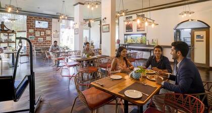 Fabhotel Ddhyana The Wellness Centre And Resort