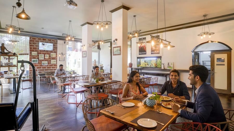 Fabhotel Ddhyana The Wellness Centre And Resort